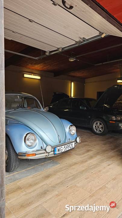 VW Volkswagen Garbus 1300 13L 44 benzyna zadbany Józefów