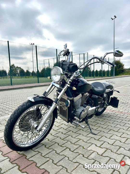 Honda Shadow 750 Motoryzacja Tarnów