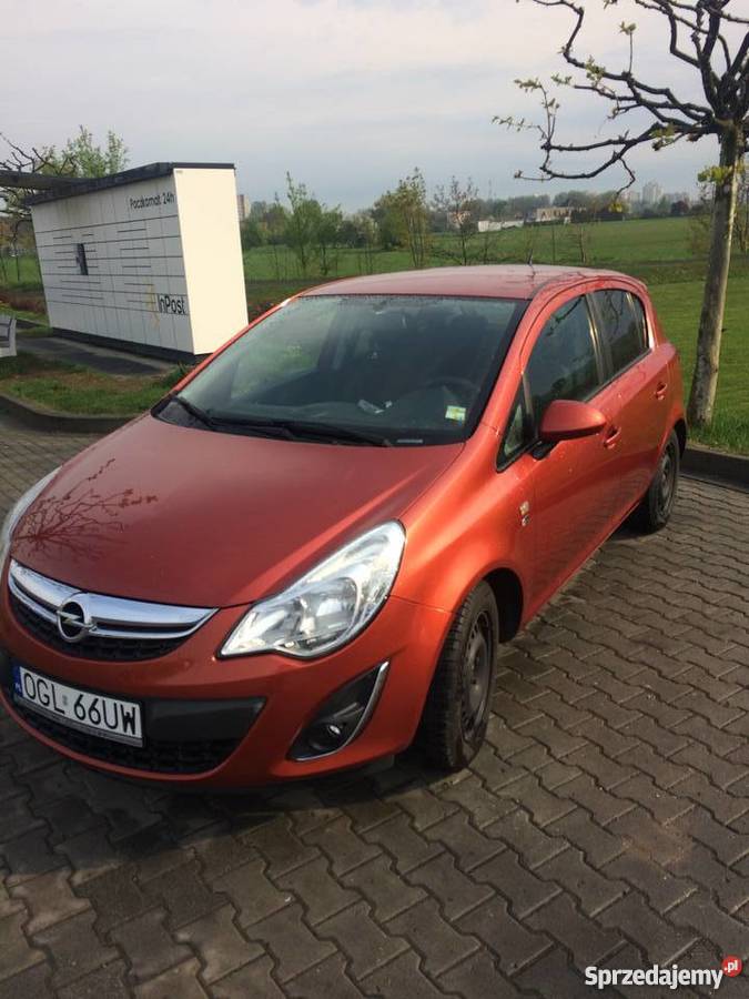 sprzedam opel corsa d Opole