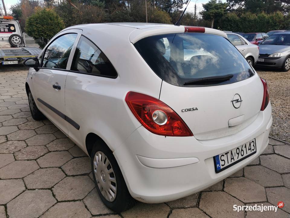 sprzedam opel corsa d 10 benzyna Bytom sprzedam