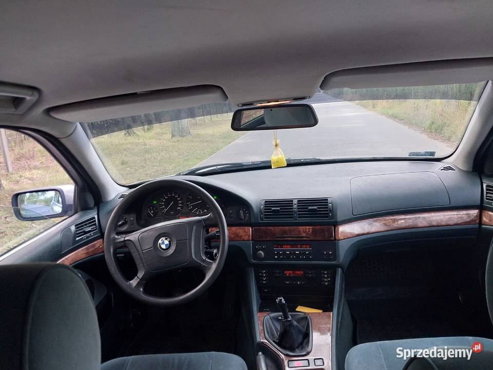 BMW e39 20 BG Oplaty OC PT na