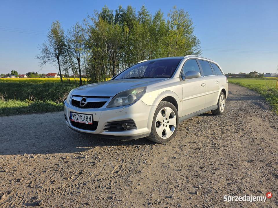 Sprzedam Zamienię Opel Vectra C Łęczna