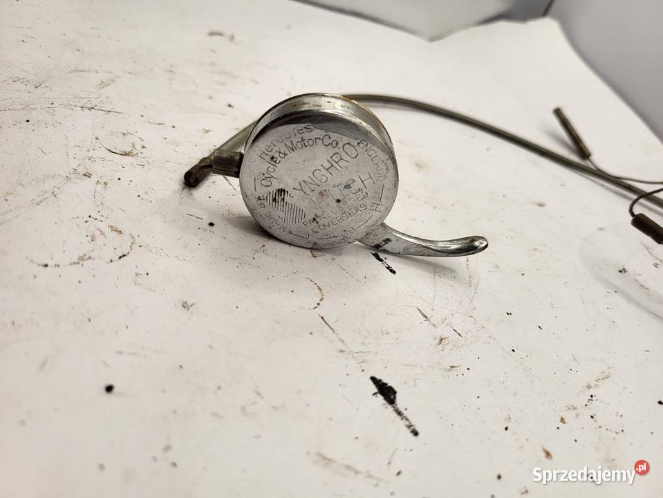 PRZEŁĄCZNIK ROWER HERKULES śląskie Rybnik