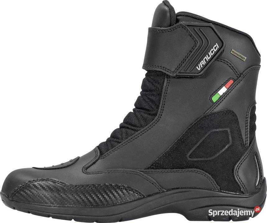 Vanucci VTB 3 Sympatex buty motocyklowe 43 Zielona Góra