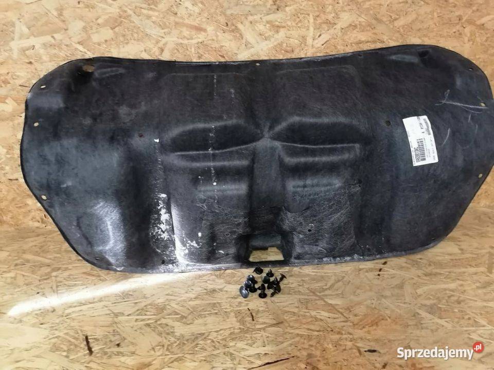 Tapicerka Klapy plus Spinki Chrysler 300M Pleszew