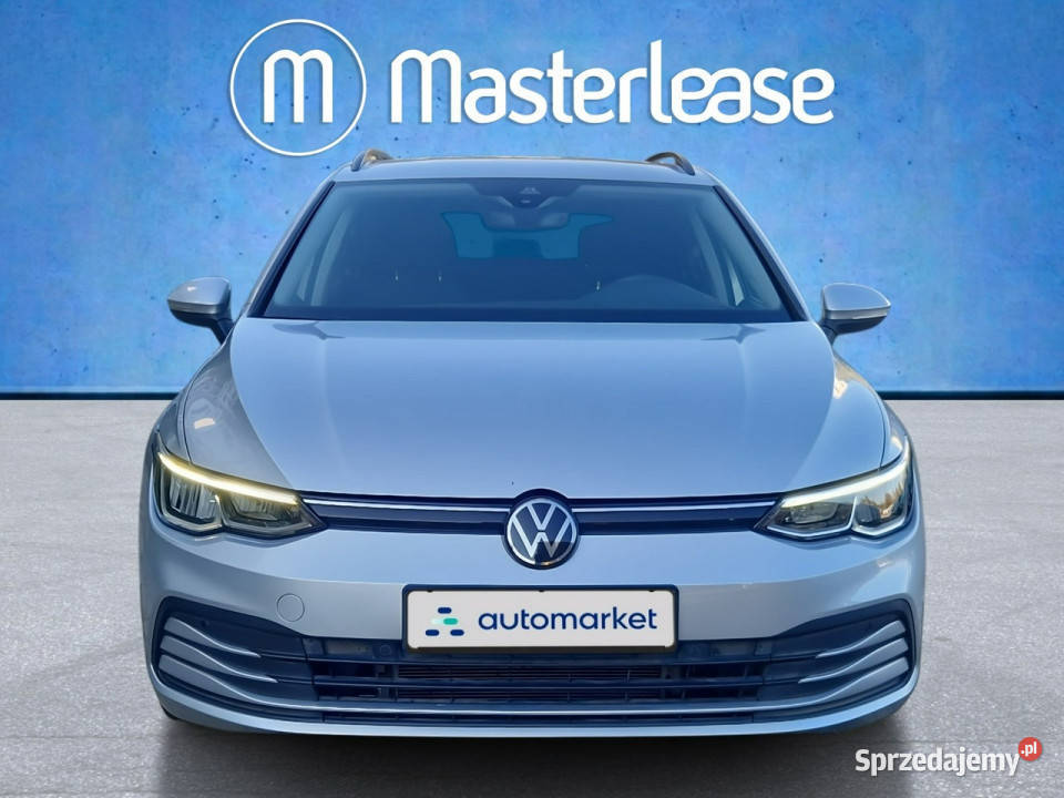 Volkswagen Golf 20 TDI Life Z Polskiego Salonu 62000km Warszawa