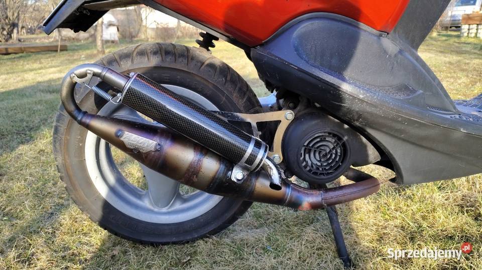 Yamaha neos 50 2T Motocykle, skutery, quady Gubin