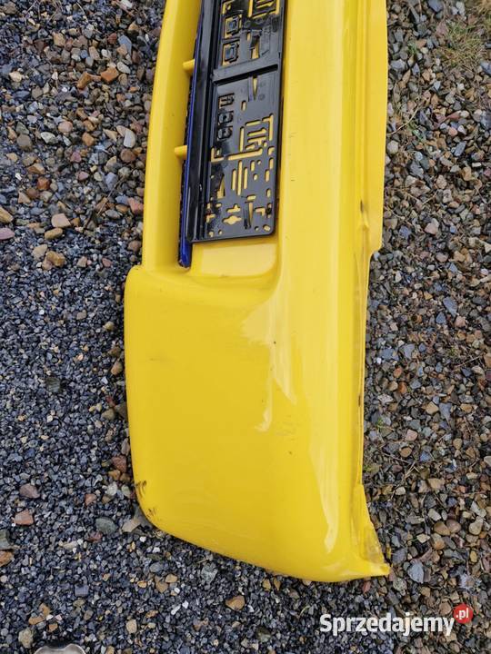 Komplet Zderzaków Seicento Sporting benzyna małopolskie Mokrzyska