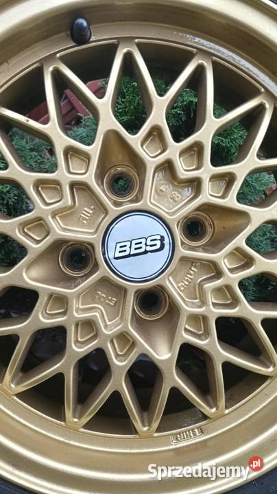 Sprzedam koła 14 4x100 BBS Continental Szczecin