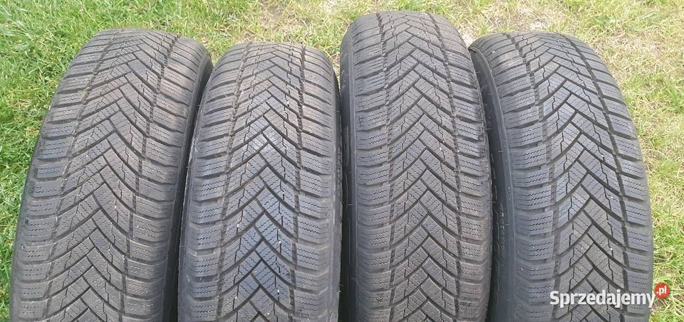 4x 13 4x98 ET 33 felgi stalowe opony zimowe Pobiedziska