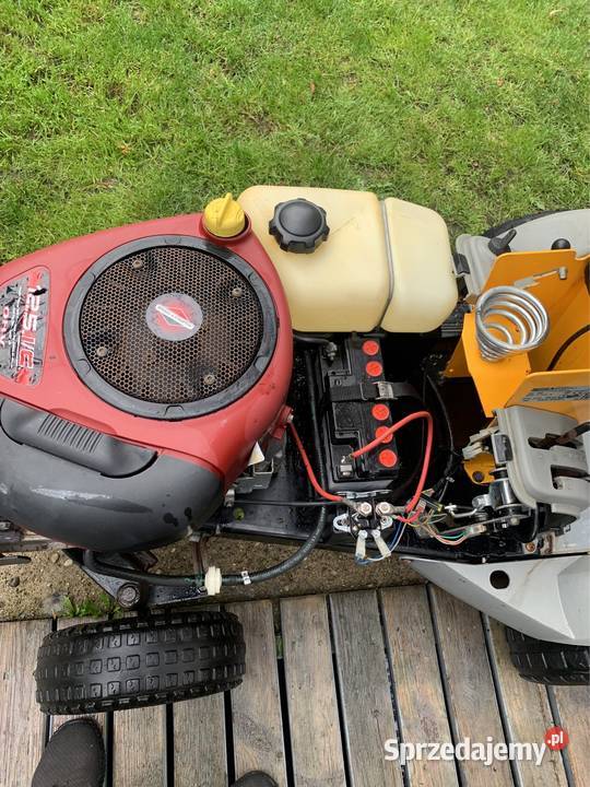 Stiga Ready 125 okazja Gdańsk sprzedam