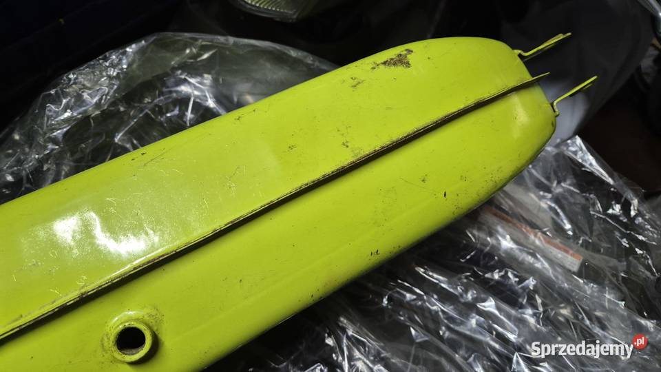 Romet polo zbiornik paliwa Hryniewicze sprzedam