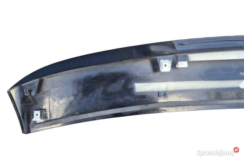 SPOILER LOTKA KLAPY BAGAŻNIKA SEAT IBIZA III Działoszyce