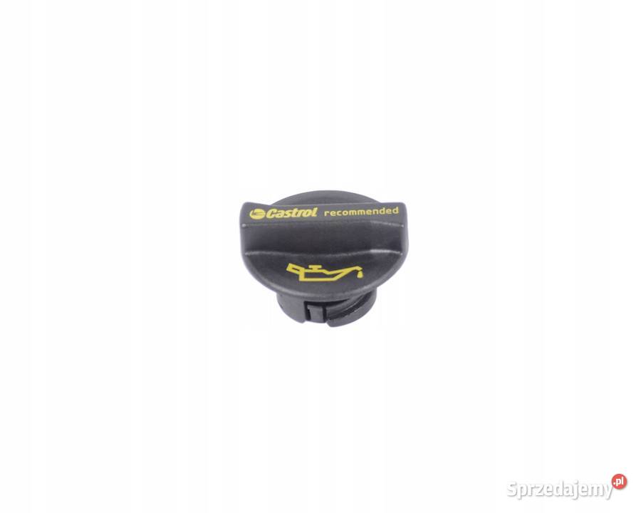 VOLVO C30 S40 V50 V70 S80 korek wlewu oleju OE Bielany Wrocławskie