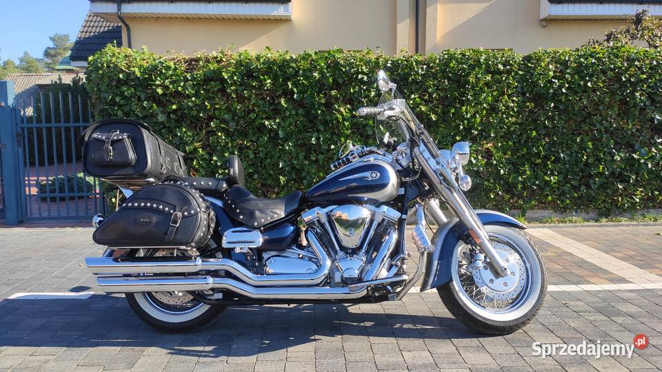 Sprzedam Yamaha Road Star 1700 Zielona Góra