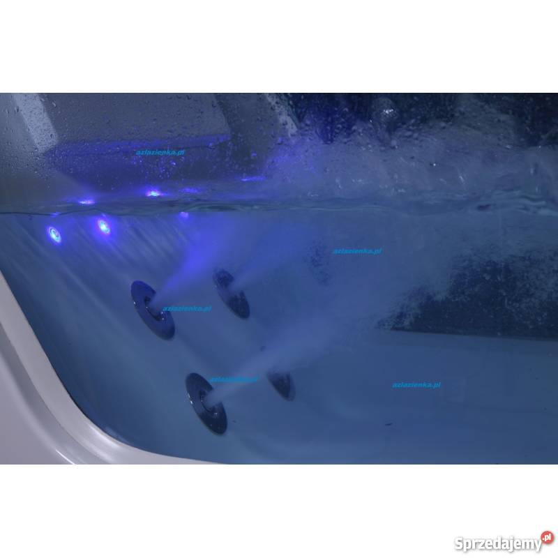 Wanna C3210 prostokątna 180cmx80cmx58 Grabówka