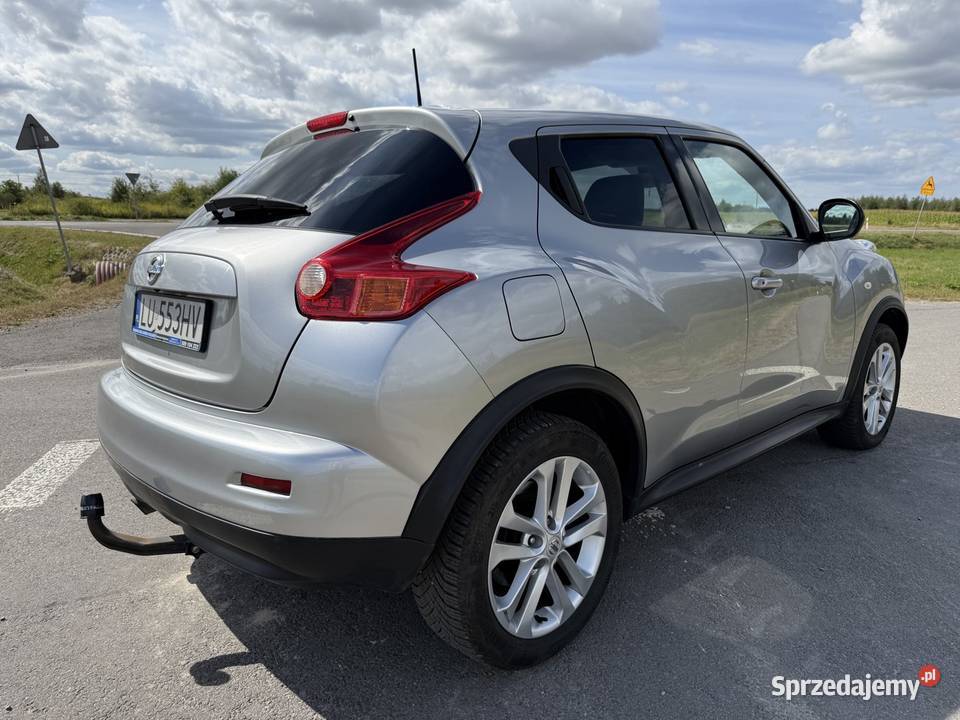 Nissan Juke 16 Turbo Samochody osobowe Kraśnik
