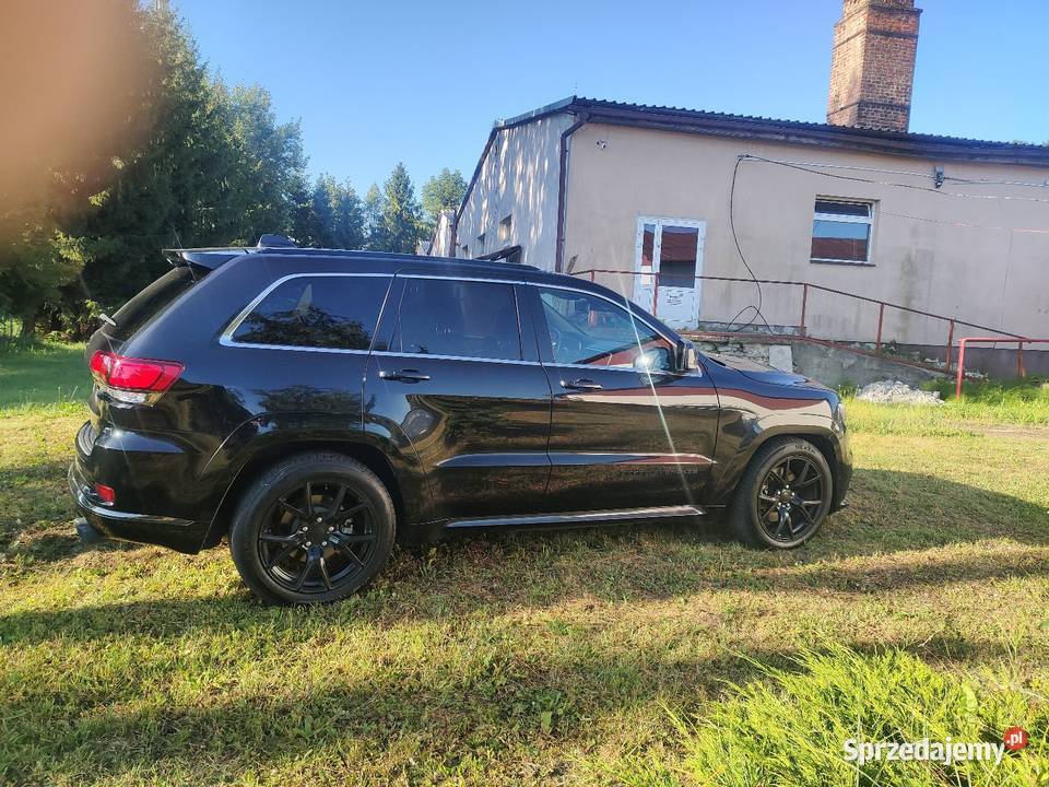 Jeep Grand Cherokee Sanok