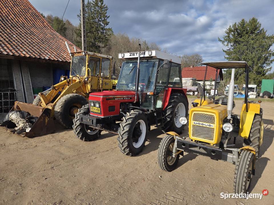 Likwidacja Gospodastwa Sprzedam Maszyny Rolnicze Kętrzyn sprzedam