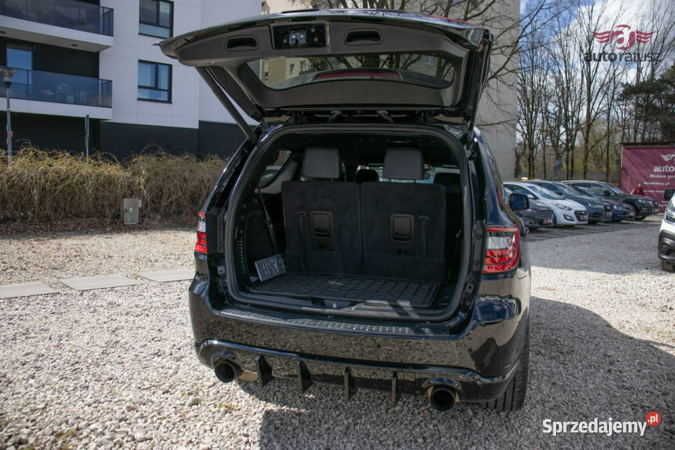 Dodge Durango Wersja RTBenzyna 574x4 III 2011 Warszawa