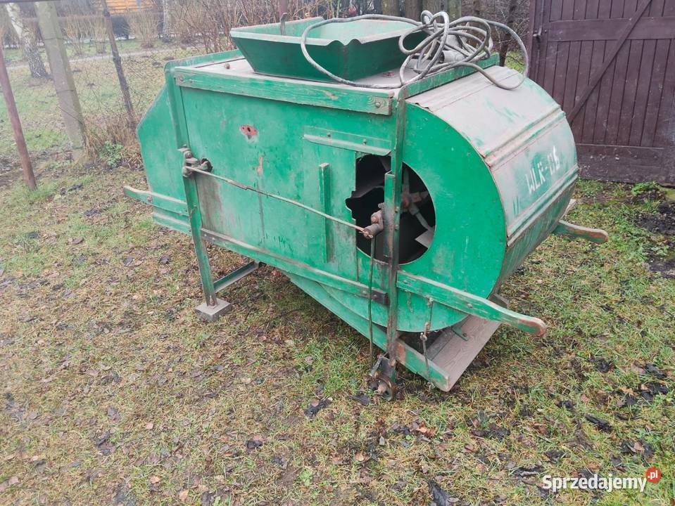 Wialnia do czyszczenia zboża Pozostałe Lubań