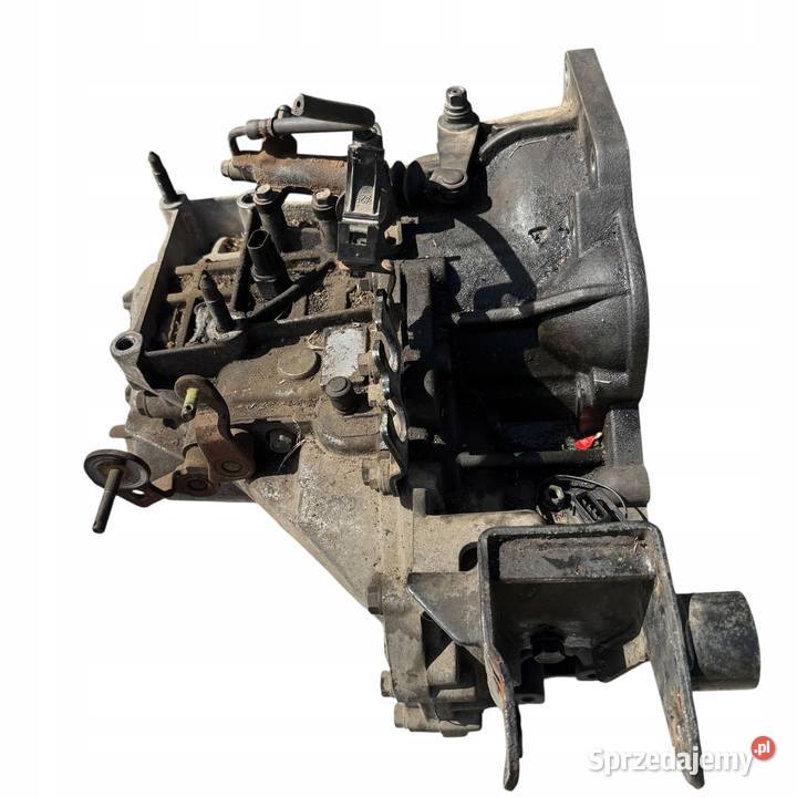 Manualna 5biegowa skrzynia biegów Hyundai Tucson Motoryzacja Barłogi