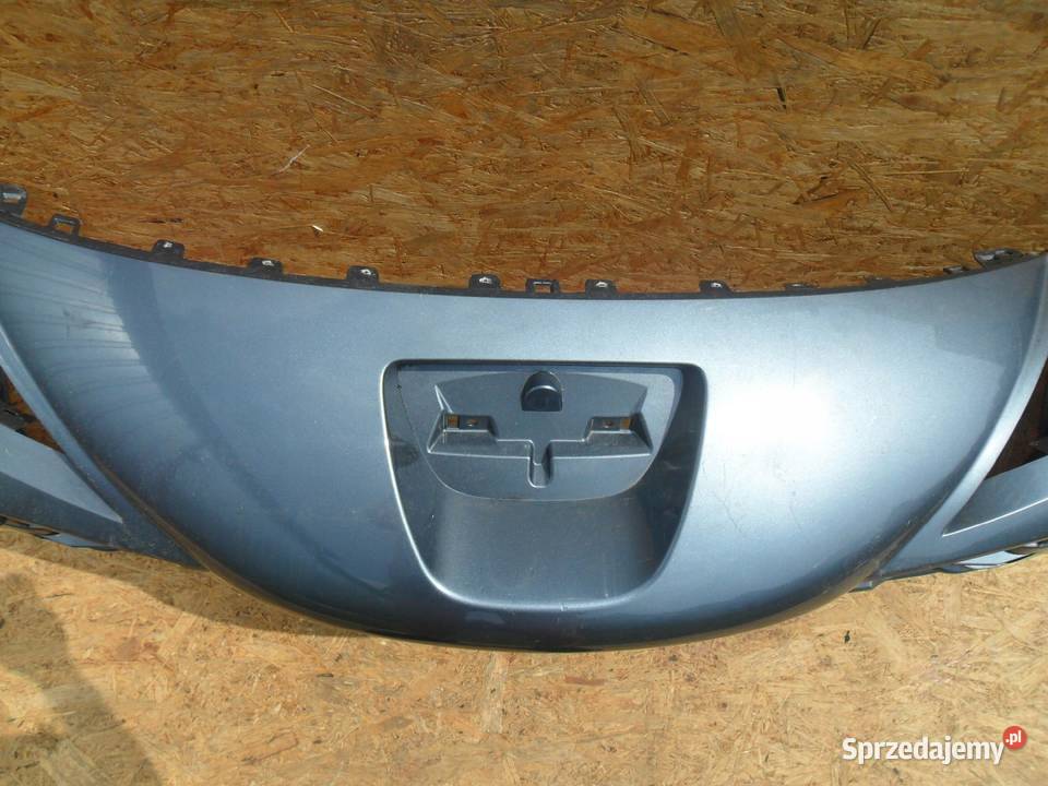 Zderzak przedni Peugeot 207 2007 osobowe Nowy Tomyśl
