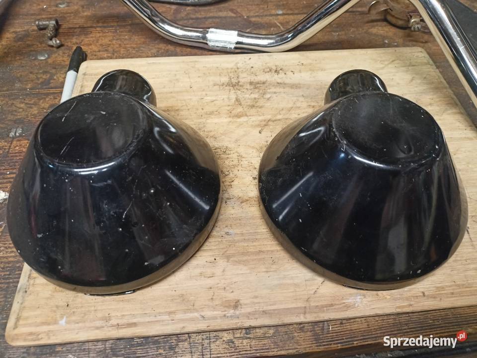skorupa lampy Ursus C330 lampa sprzedam
