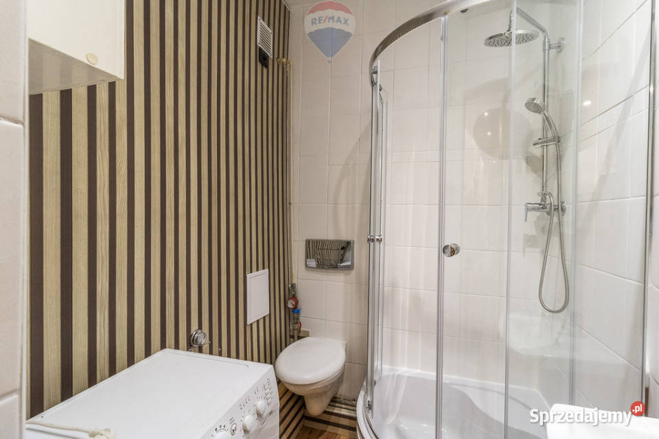 Rozkładowe 2 pokoje centrum Polesie 41 m Łódź