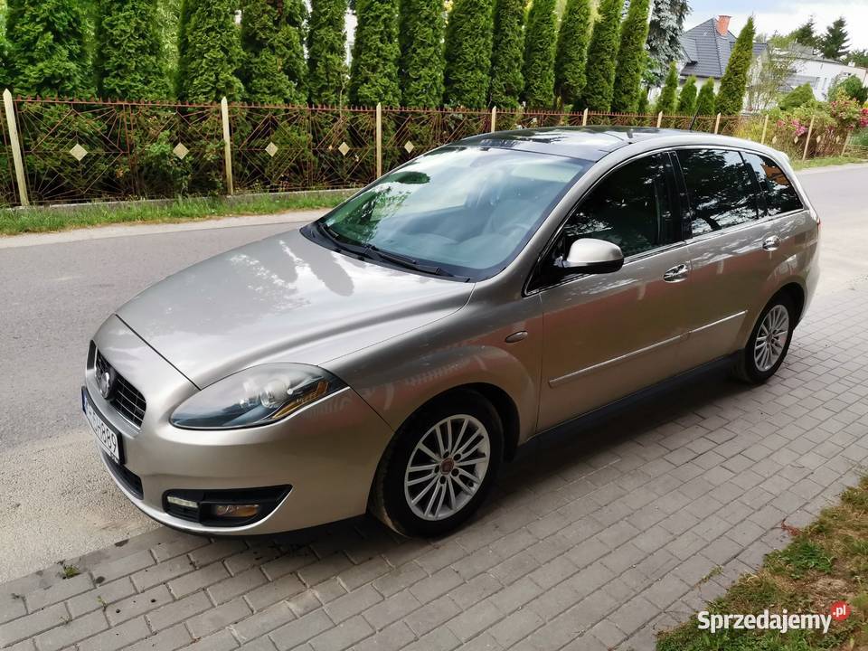 Fiat Croma 19 diesel 150 bogata wersja serwis Rzeszów sprzedam