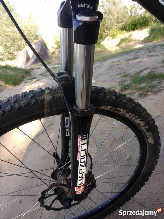 Rower Kona Caldera MTB XC OKAZJA Warszawa sprzedam