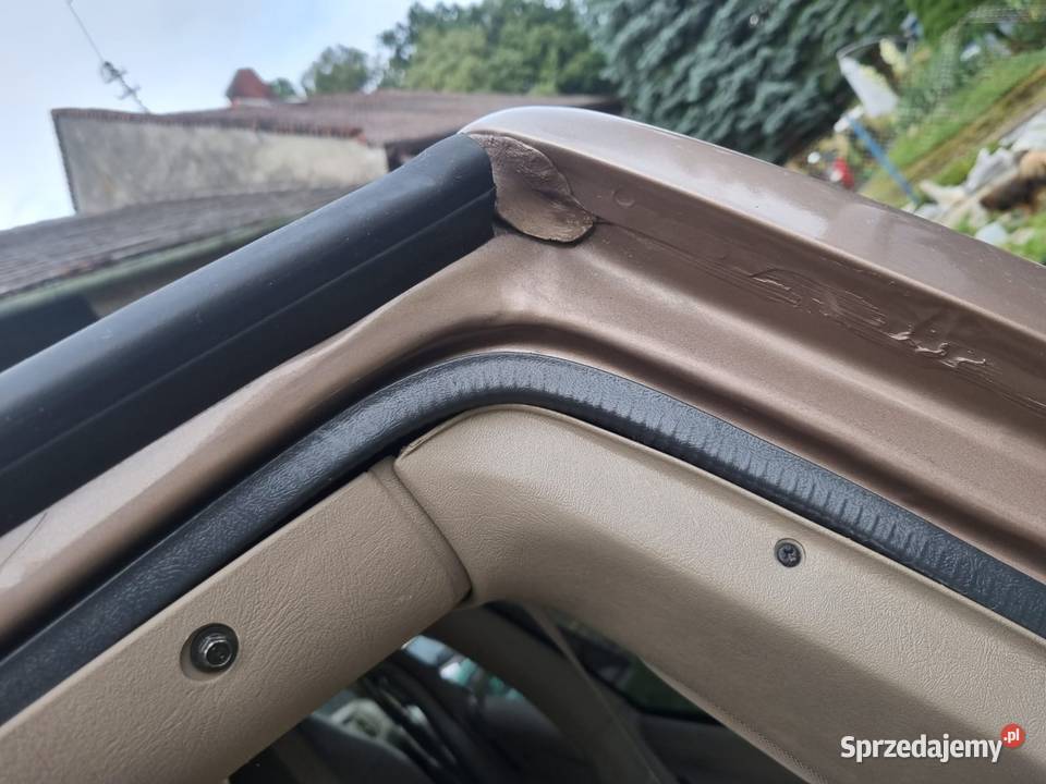 GMC Safari Chevrolet Astro 1997 opolskie Burgrabice