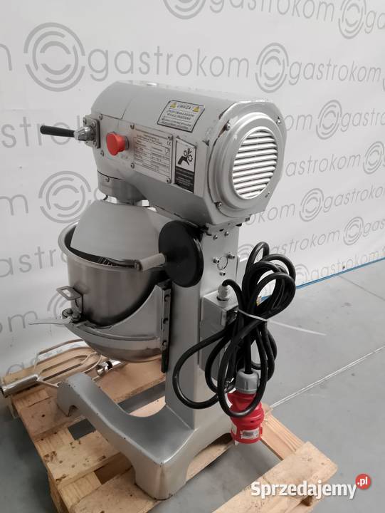MIKSER PLANETARNY 30L B30A Wrocław