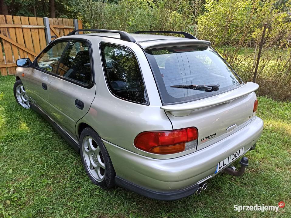 Subaru Impreza GT 2.0 Warszawa Sprzedajemy.pl