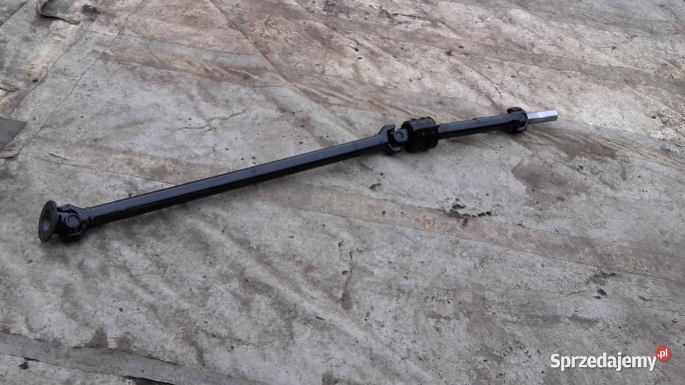 Tłumik z rura koncowa Volkswagen Lt 24D 7596r Gniewkowo
