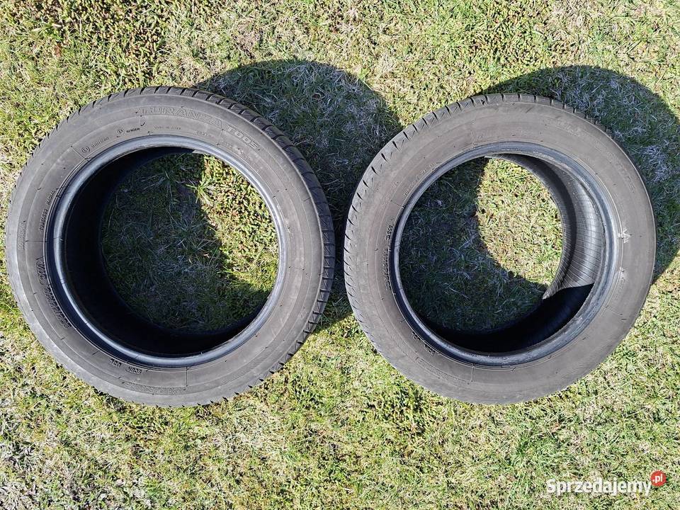 Opony letnie Bridgestone Turanza T005 para Ruciane-Nida