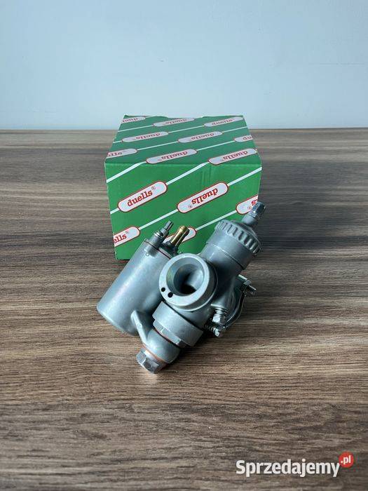 NOWY DUELLS GAŹNIK WSK 125 WFM M06 OSA M50 OSA Bielsko-Biała