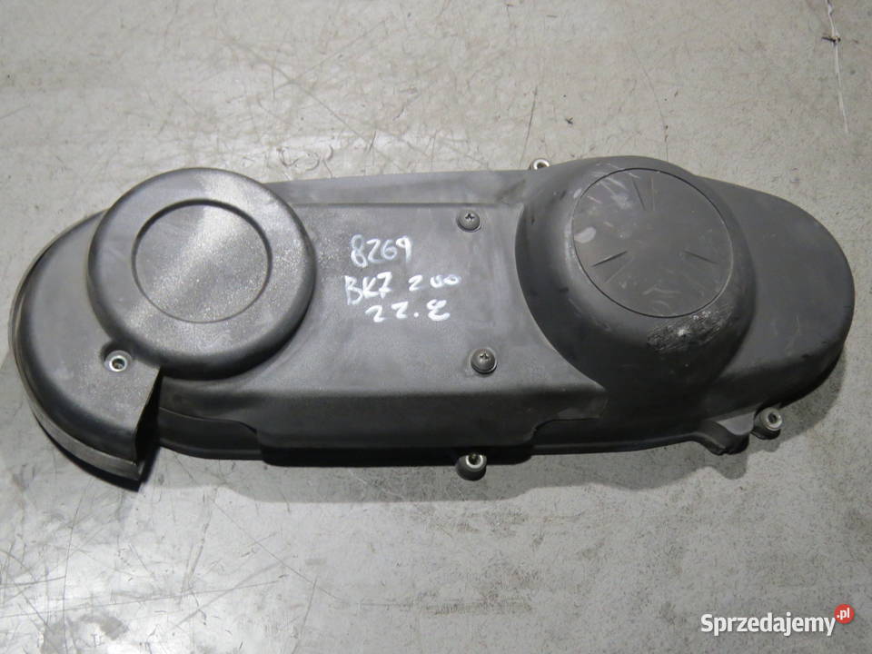 SUZUKI BURGMAN K7 200 125 150 08 DEKIEL MISKA Szczecin