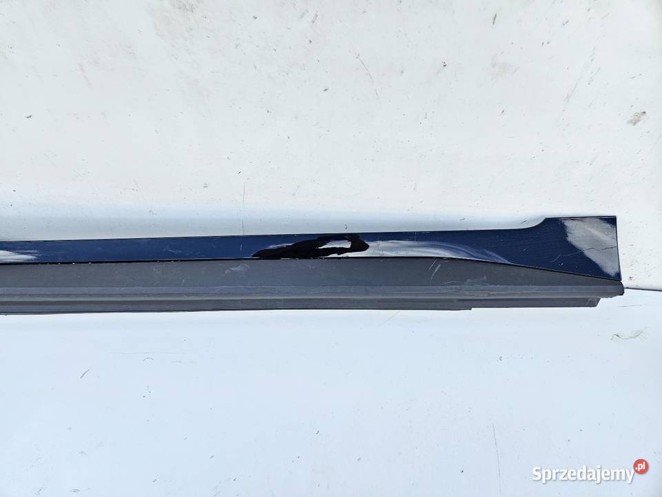 BMW I4 G26 MPAKIET LISTWA PROGOWA LEWA PRÓG LEWY Międzychód