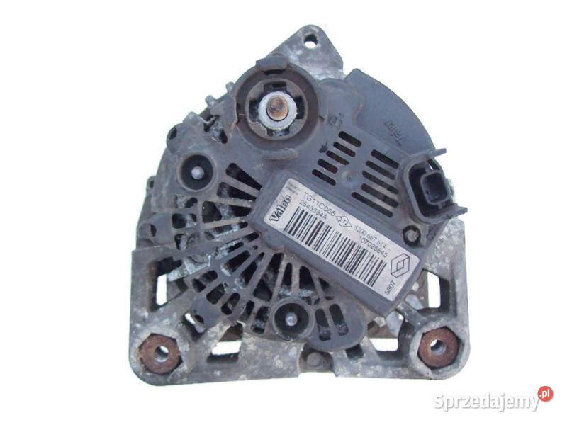 Scenic II 19 DCI Alternator osobowe Mińsk Mazowiecki