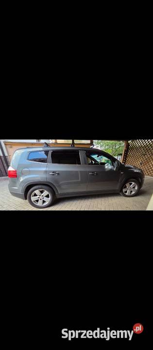 Chevrolet Orlando