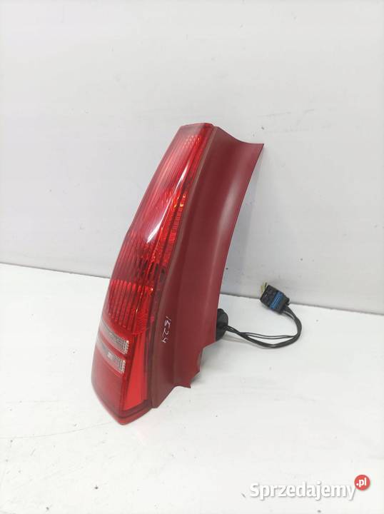 LAMPA TYŁ LEWA EU 5D 9655864080 Citroen C4 I Rok produkcji 2007 sprzedam
