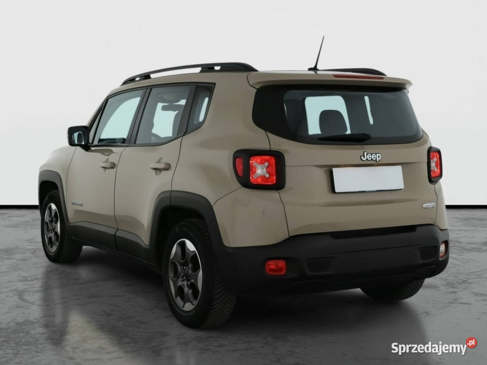 Jeep Renegade 14 MultiAir Renegade Łódź
