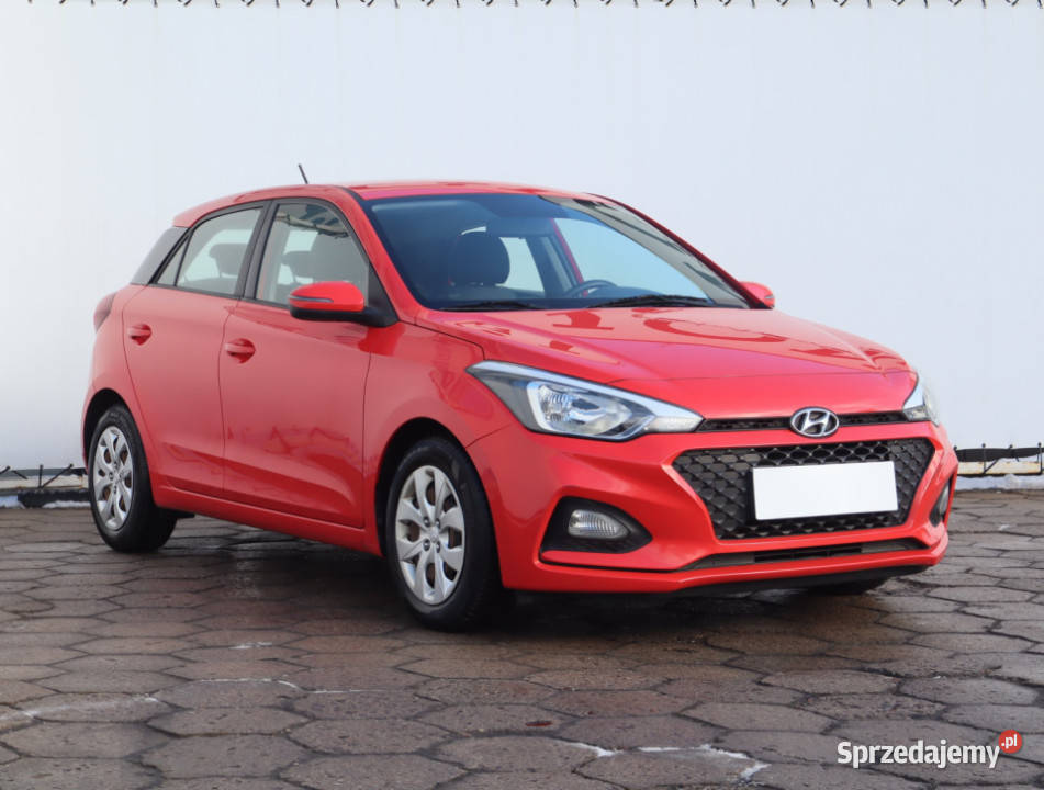 Hyundai i20 12 86017km