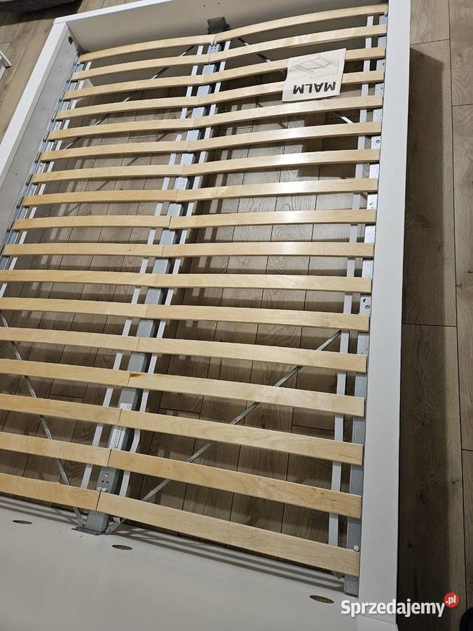 Łóżko IKEA MALM 140x200 Ramy i stelaże Ramy i stelaże lubelskie Stary Zamość