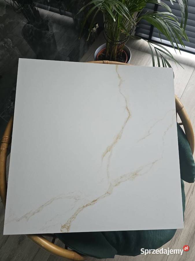 Płytka CARRARA GOLD LAPPATO 60x60 GAT I EMIGRES Opoczno