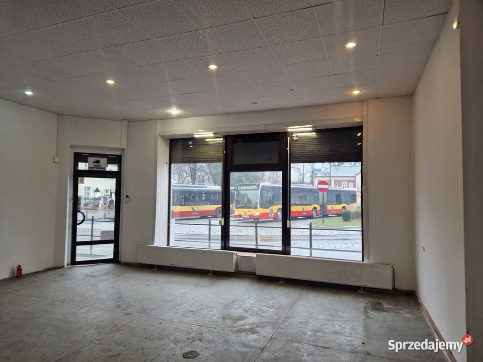 Lokal na sprzedaż 63 m w centrum Wałbrzycha Wałbrzych