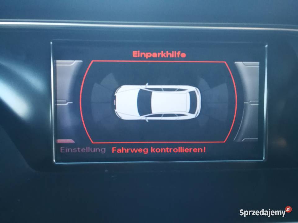 Audi A4 B8 20 TDI CJCA 140KM A4 opolskie Kędzierzyn-Koźle