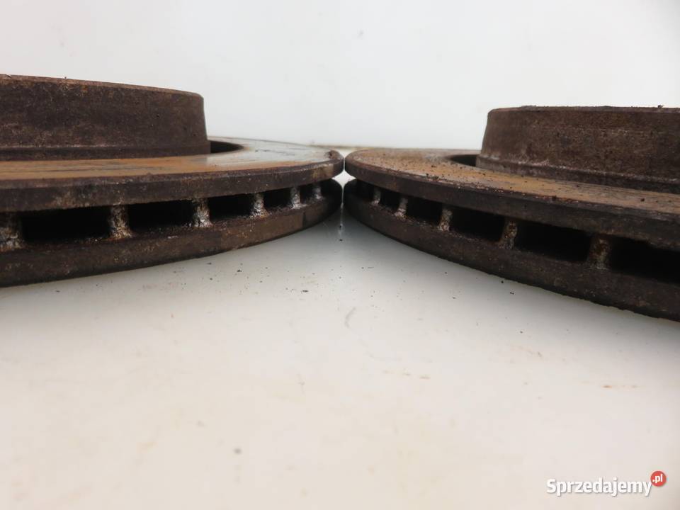 TARCZA HAMULCOWA TYŁ OPEL VECTRA C 32 V6 Z 32 SE sprzedam