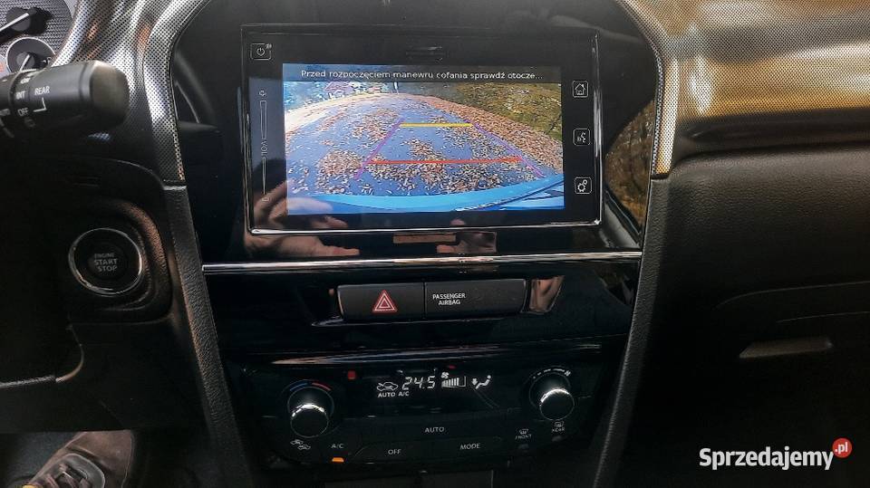 Suzuki Vitara 15 DualJet Hybrid Premium Plus 4WD małopolskie Jaśkowice